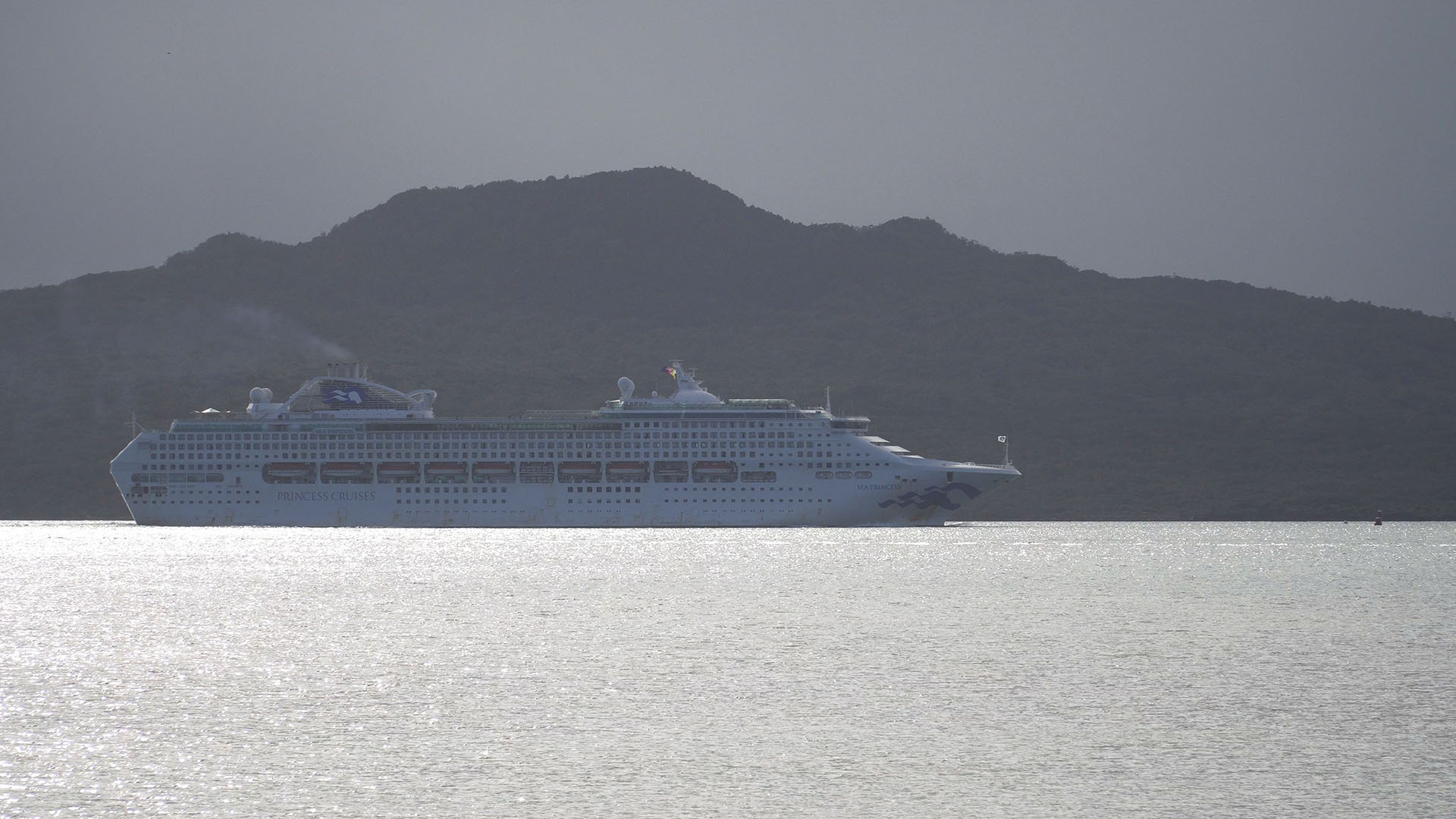 Sea Princess